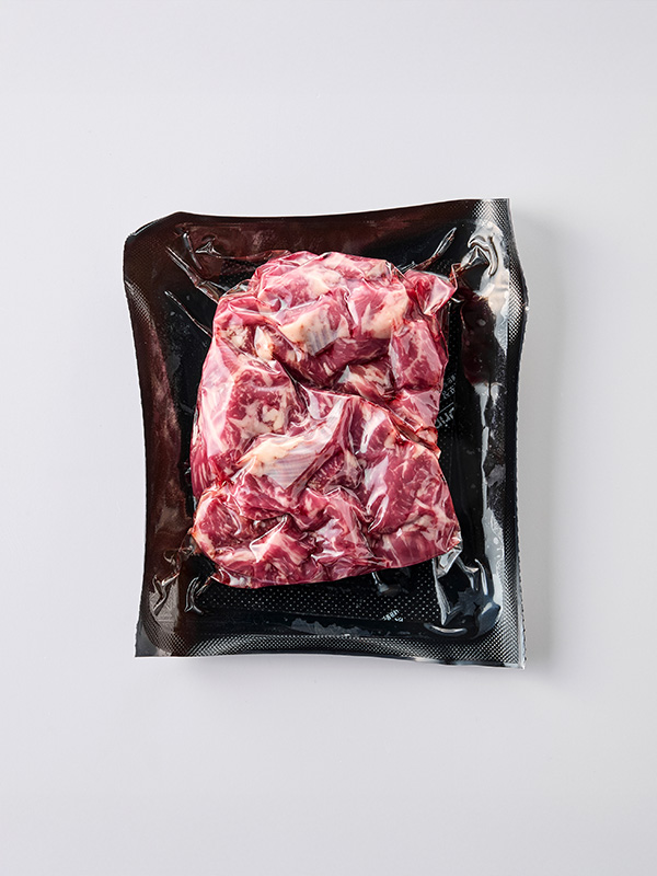 무항생제 1++ 한우 양지 (세절, 300g)