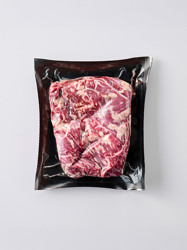 무항생제 1++ 한우 양지 (덩어리, 300g)