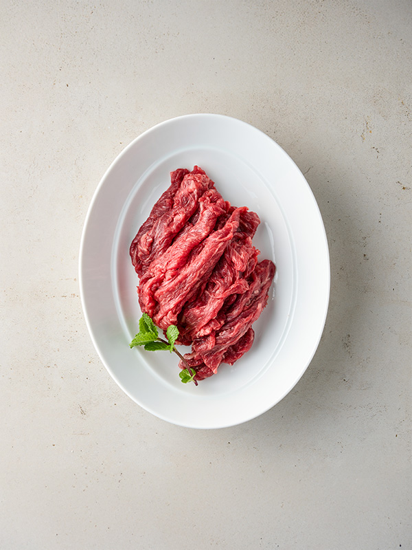 무항생제 1++ 한우 설도 불고기 (300g) 대표이미지 섬네일