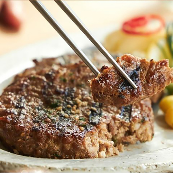 [하영이네] 수제떡갈비 120g (순한맛 10개/ 순한맛 20개 택 1) 대표이미지 섬네일