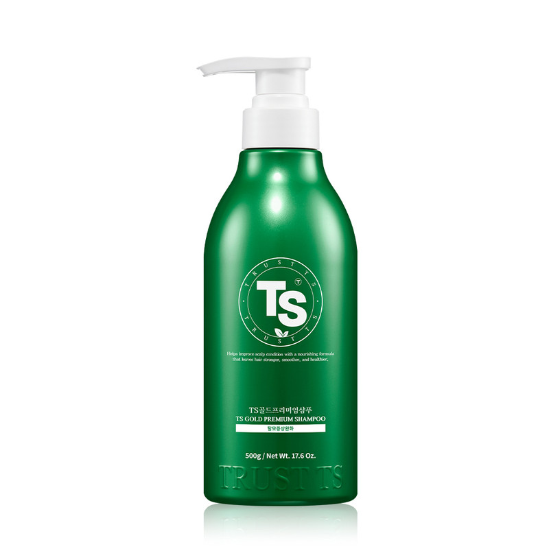 TS골드프리미엄샴푸 500g 대표이미지 섬네일