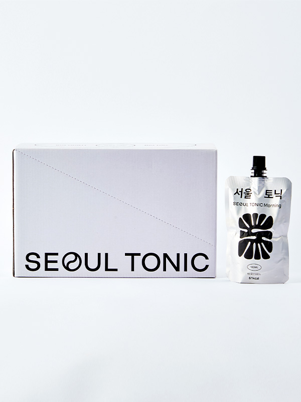 서울토닉 모닝 (100mlX12입)