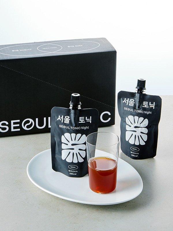 서울토닉 나이트 (100mlX12입)