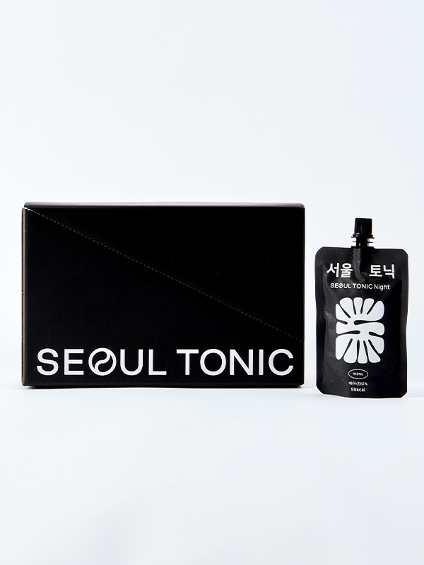 서울토닉 나이트 (100mlX12입)