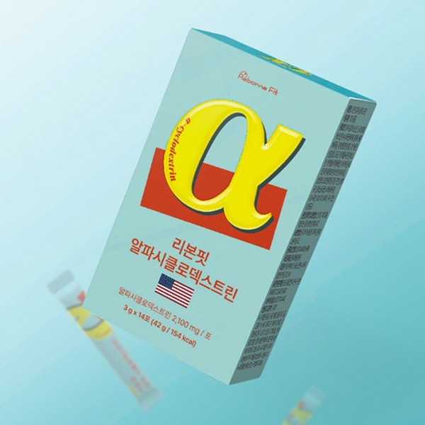 리본핏 알파 시클로덱스트린 14p, 42g