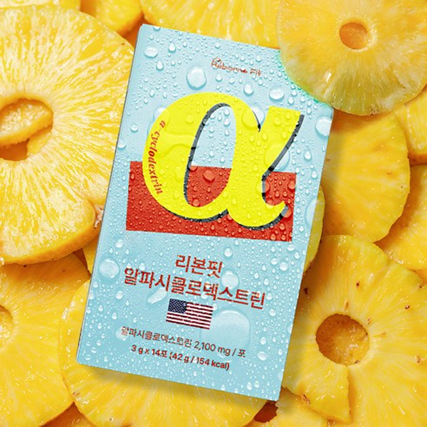 리본핏 알파 시클로덱스트린 14p, 42g