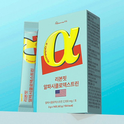 리본핏 알파 시클로덱스트린 14p, 42g 대표이미지 섬네일