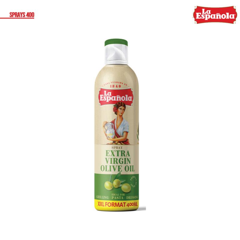 에스파뇰라 스프레이400ml(엑스트라버진올리브유) 1개