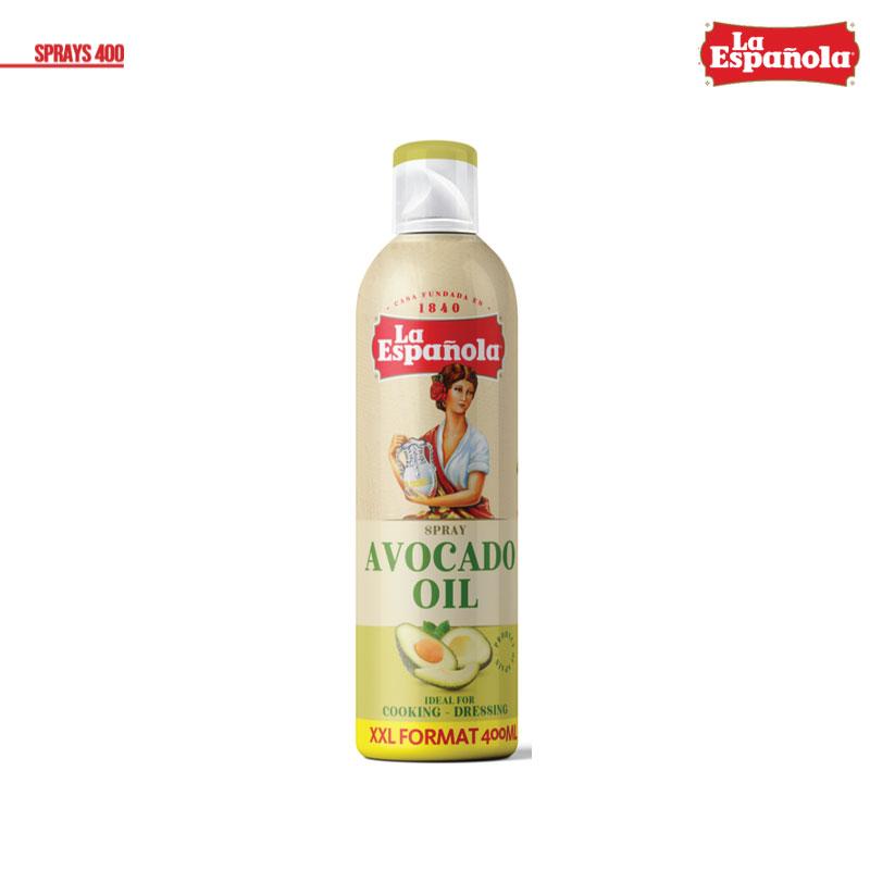 에스파뇰라 스프레이400ml(아보카도오일) 1개 대표이미지 섬네일