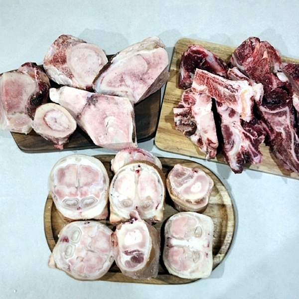 든든 우족사골세트 6kg 대표이미지 섬네일