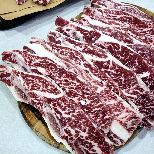 탑초이스 LA꽃갈비 1kg