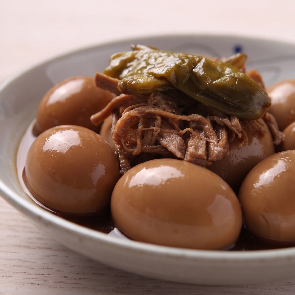 단짠단짠 밥도둑! 국내산 한우 소고기 계란 장조림 150g 500g