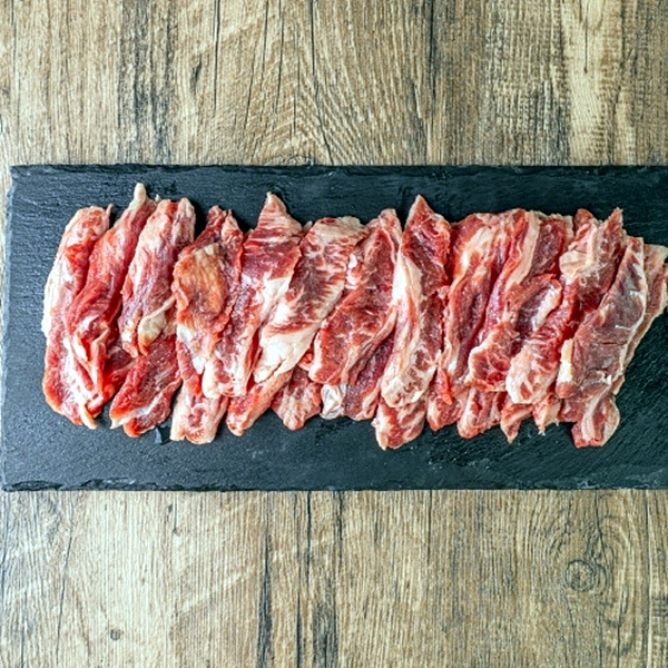 미국산 소갈비살 200g