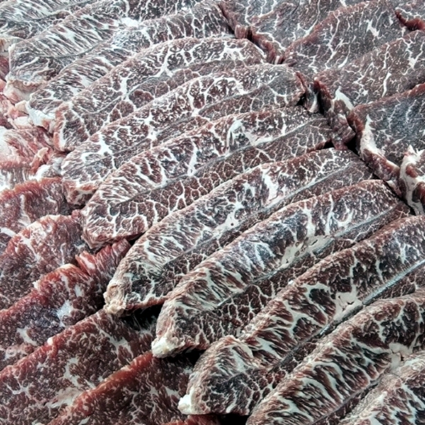 미국산 업진살 200g
