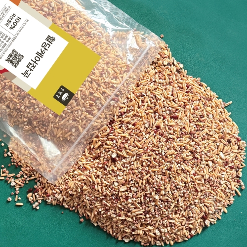 [농촌진흥청 특허] 소적두 국산 혈당케어 잡곡(500g)