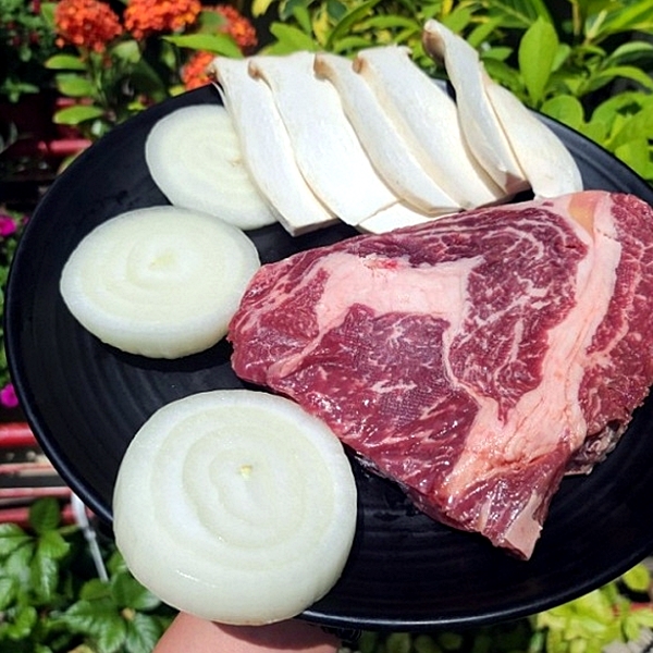 립아이스테이크 600g