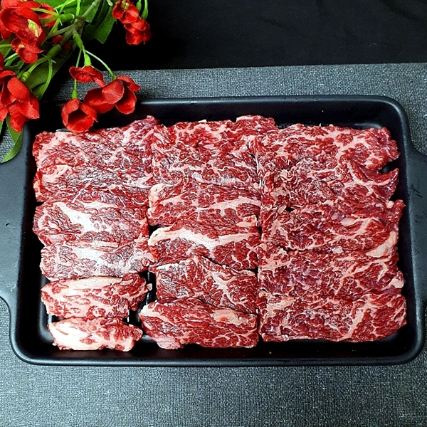 1등급 황제꽃갈비살 300g