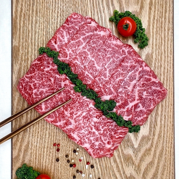 1등급 눈꽃살치살 300g 대표이미지 섬네일