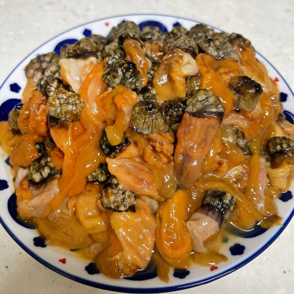 [산지직송] 남해 바다향 가득 싱싱한 참미더덕 미더덕회 오만둥이 오만디 200g 500g 1kg