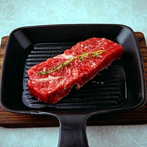 1등급 채끝스테이크 300g 대표이미지 섬네일