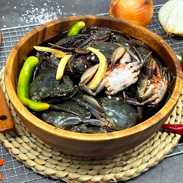 달큰 간장 돌게장 2.5kg