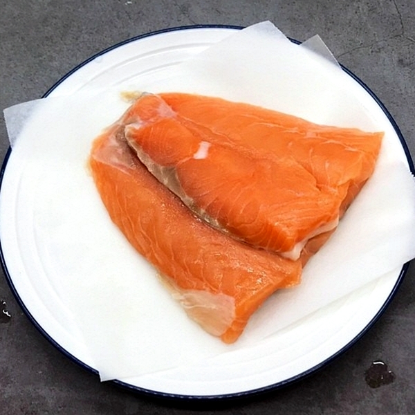 연안 연어 스테이크 200g 대표이미지 섬네일