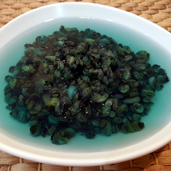 맛상 깐 다슬기 300g