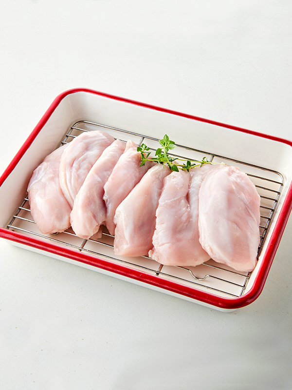 [대용량] 무항생제 닭가슴살(1kg)