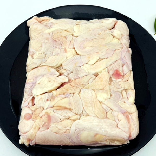 맛상 닭껍질 1kg