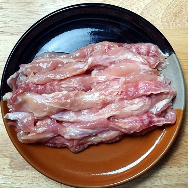 쫄깃 닭목살 1kg