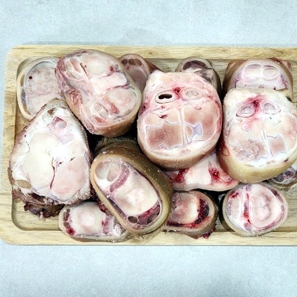 풍족한 우족 4kg