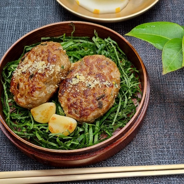 보리떡갈비  500g (8장)