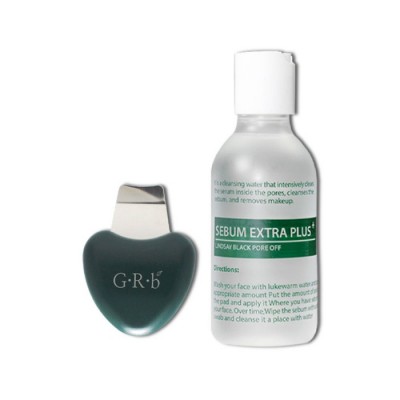 린제이 피지연화제 세범 엑스트라 플러스 150ml + 지알비 피지 스크래퍼