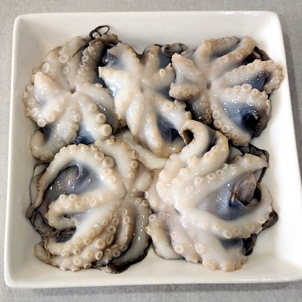통손질 왕 쭈꾸미 350g 대표이미지 섬네일