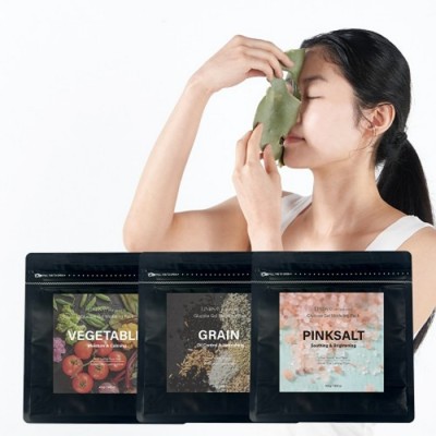 린제이 리네추럴 모델링 마스크 400g 5종 택1
