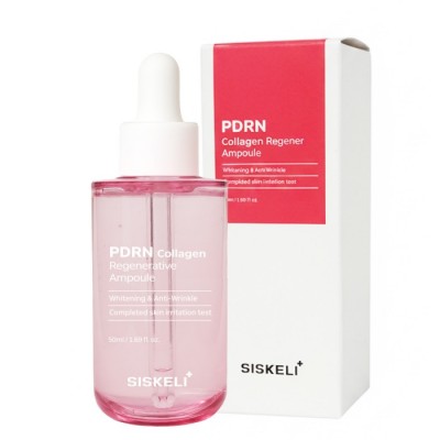 [시스켈리] PDRN 콜라겐 리제너러티브 앰플 50ml