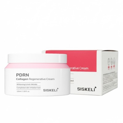 [시스켈리] PDRN 콜라겐 리제너러티브 크림 100ml
