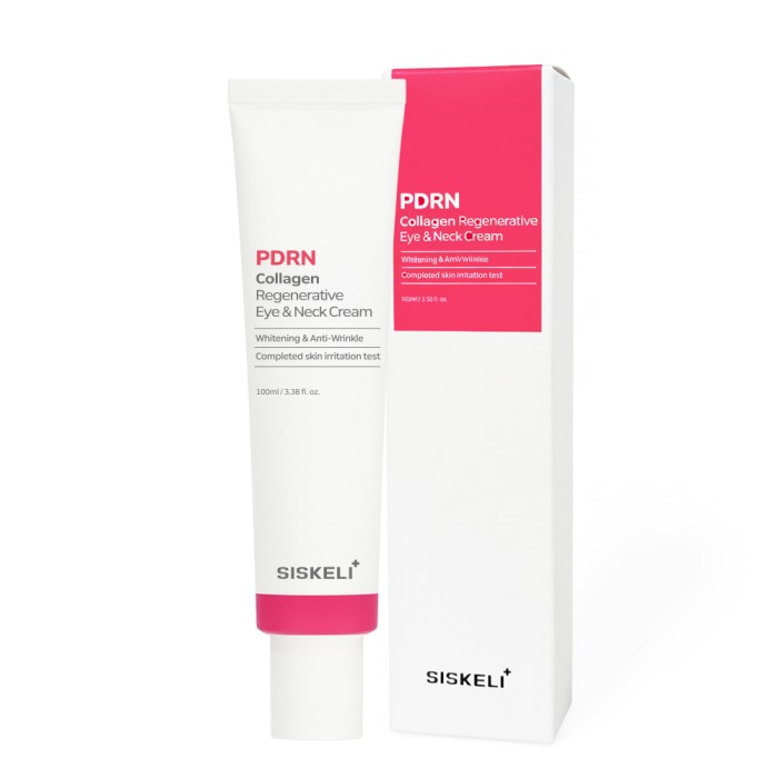 [시스켈리] PDRN 콜라겐 리제너리티브 아이 앤 넥 크림 100ml 대표이미지 섬네일