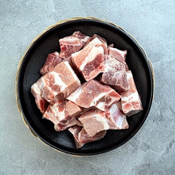 한돈 찜갈비 1kg 대표이미지 섬네일