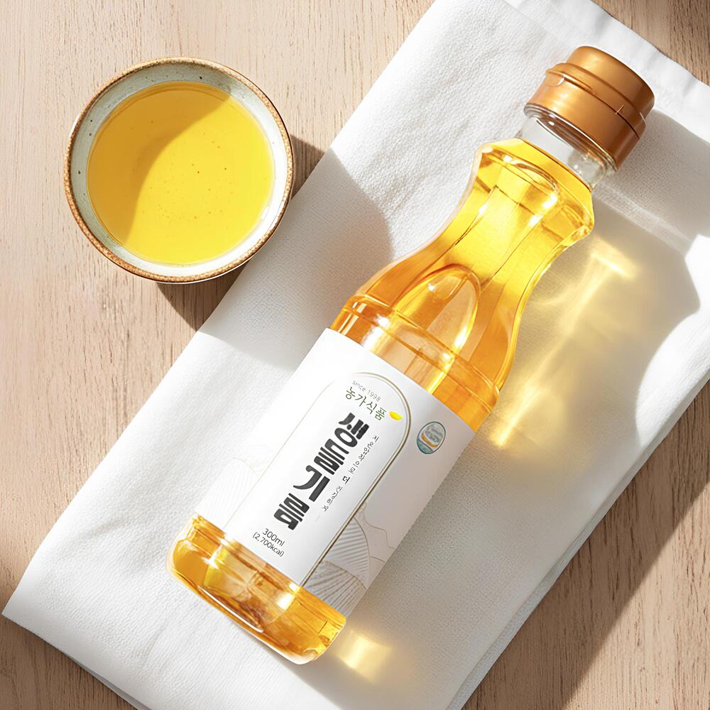1998 농가식품 생들기름 300ml