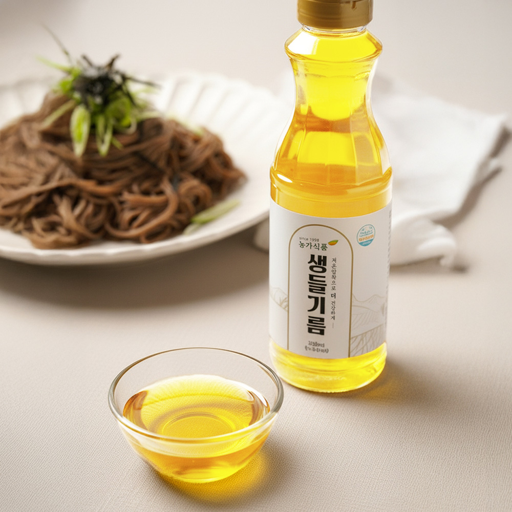 1998 농가식품 생들기름 300ml