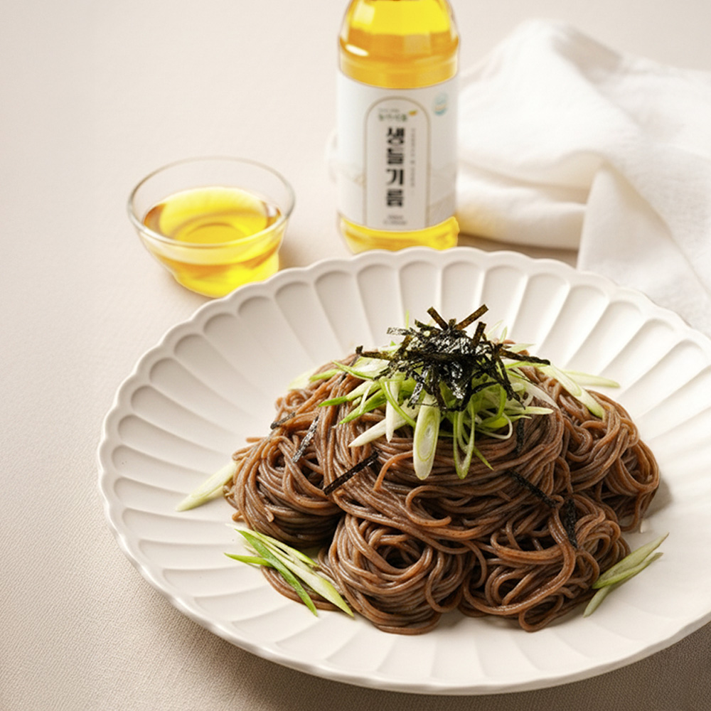 1998 농가식품 생들기름 300ml