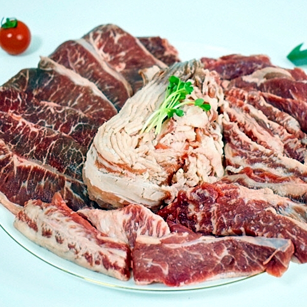 육향가득 소고기 세트 1kg 대표이미지 섬네일