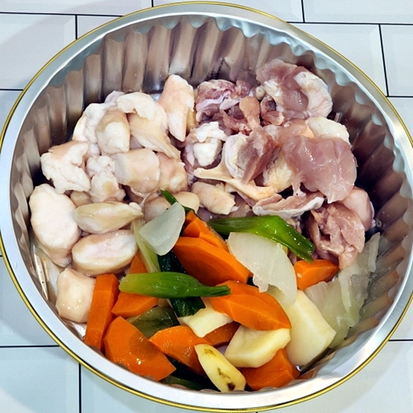 대도리탕 밀키트 1kg 대표이미지 섬네일