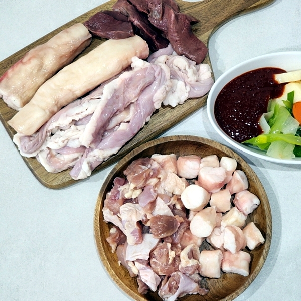 한우캠핑세트 1.6kg