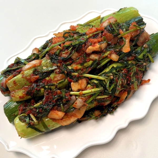 아삭 오이소박이 1kg 대표이미지 섬네일
