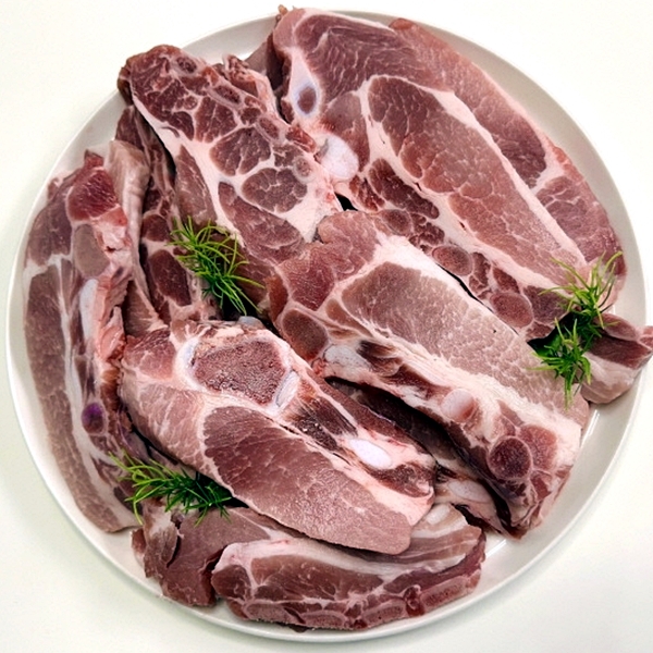 한돈 LA갈비 1kg