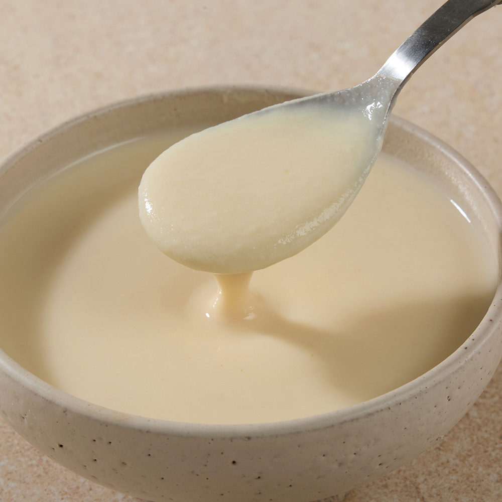 국산콩 100% 진한 콩물 콩국물 콩국 / 순수콩물 벡태 서리태 흑임자