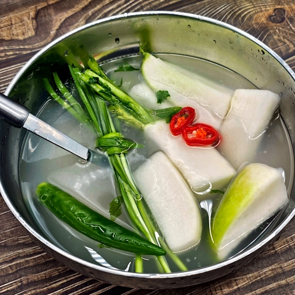 동치미 5kg 대표이미지 섬네일