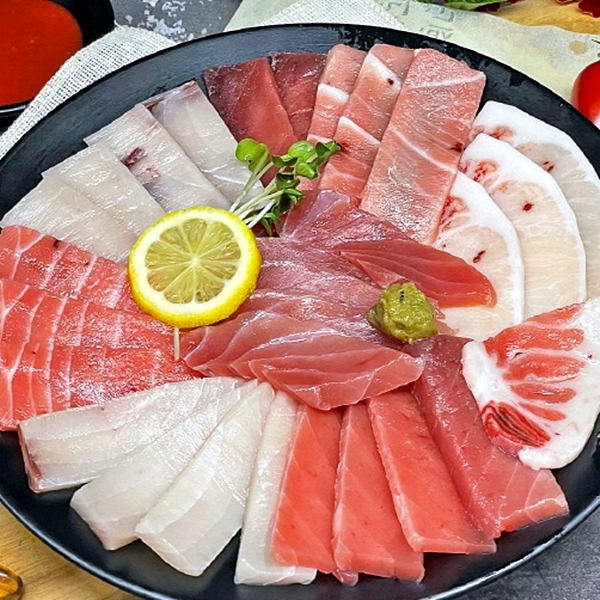 참치 오마카세 한판 대표이미지 섬네일